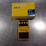 PEDALE A GUITARE / JAUNE
