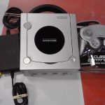 CONSOLE GAMECUBE / GRIS