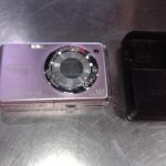 CAMERA NUMERIQUE / ROSE