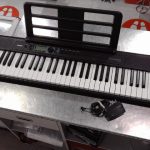 CLAVIER ELECTRONIQUE / NOIR