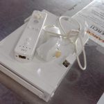 CONSOLE WII / BLANC