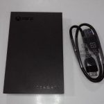 DISQUE DUR EXTERNE / NOIR