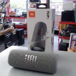 HAUT PARLEUR BLUETOOTH / GRIS