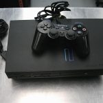 CONSOLE PLAYSTATION 2 / NOIR
