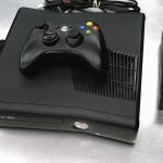 CONSOLE XBOX 360 / NOIR