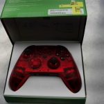 MANETTE XBOX SERIES / ROUGE