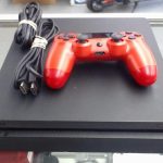 CONSOLE PLAYSTATION 4 / NOIR