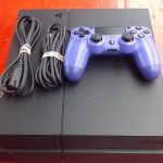 CONSOLE PLAYSTATION 4 / NOIR