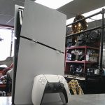 CONSOLE PLAYSTATION 5 / BLANC