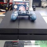 CONSOLE PLAYSTATION 4 / NOIR