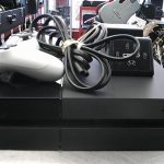 CONSOLE PLAYSTATION 4 / NOIR
