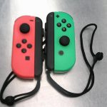 MANETTE SWITCH / VERT