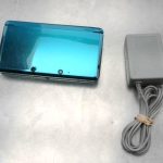 CONSOLE 3DS / BLEU