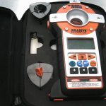 NIVEAU LASER / ORANGE