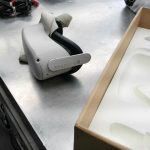 CONSOLE DE JEU / BLANC