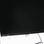 MONITEUR D'ORDINATEUR / NOIR