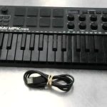 CLAVIER ELECTRONIQUE / NOIR