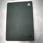 DISQUE DUR EXTERNE / NOIR