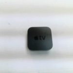 APPLE TV/ NOIR