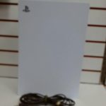 CONSOLE PLAYSTATION 5 / BLANC