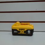 BATTERIE D'OUTIL SANS FILS / JAUNE