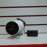 PROJECTEUR / BLANC