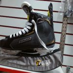 PATIN A GLACE / NOIR