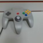 MANETTE N64 / GRISE