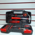 ENSEMBLE D'OUTILS