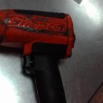 FUSIL A PERCUSSION (ZIP GUN) / ROUGE