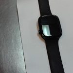 MONTRE INTELLIGENTE / NOIR / NA /