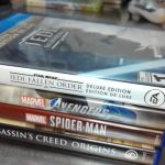 CD PLAYSTATION 4