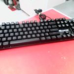 CLAVIER D'ORDI / NOIR