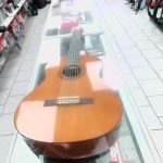 GUITARE ACOUSTIQUE / MARRON