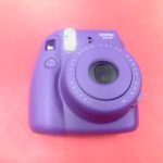 CAMERA PHOTO / VIOLET