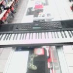 CLAVIER ELECTRONIQUE / NOIR