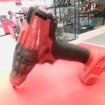 PERCEUSE (PERCUSSION, COLONE, ETC) / ROUGE