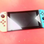 CONSOLE SWITCH / NOIR