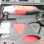 OUTILS OSCILLANT