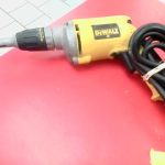 PERCEUSE (PERCUSSION, COLONE, ETC) / JAUNE