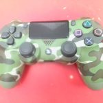MANETTE PLAYSTATION 4 / VERT
