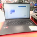 ORDINATEUR PORTABLE (LAPTOP)/GHZ:RYZEN 5 7520U/RAM:16GB/DD:512GB/ECRAN:NA/COULEUR:NOIR