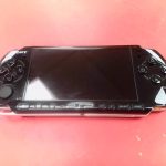 CONSOLE PLAYSTATION PORTABLE / NOIR