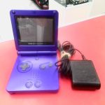 CONSOLE GAME BOY SP / BLEU