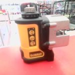 NIVEAU LASER / JAUNE