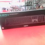 CLAVIER D'ORDI / NOIR