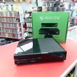 CONSOLE XBOX ONE / NOIR