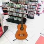 GUITARE ACOUSTIQUE / BOIS
