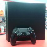 CONSOLE PLAYSTATION 4 / NOIR