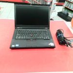 ORDINATEUR PORTABLE (LAPTOP)/GHZ:INTEL I5 2.60GZ/RAM:8GB/DD:118GB/ECRAN:14 POUCES/COULEUR:NOIR